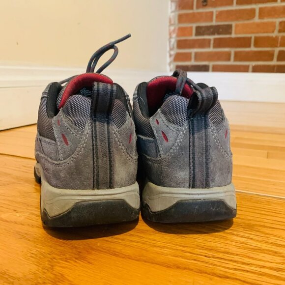 L.L. Bean Trail Model 4 Mens Size 7.5 Waterproof Tek 2.5 Hiking Boots - Picture 8 of 13